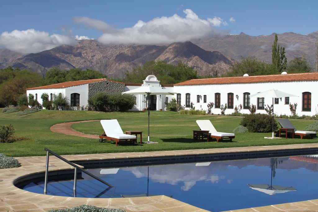 Patios De Cafayate - Wine Hotel & Restaurant Exteriér fotografie